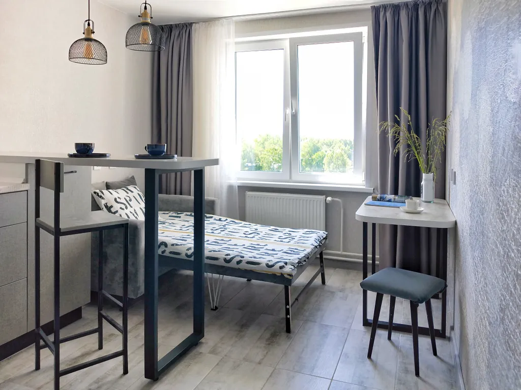 Квартира Уютная квартира в новом доме — Ярославль