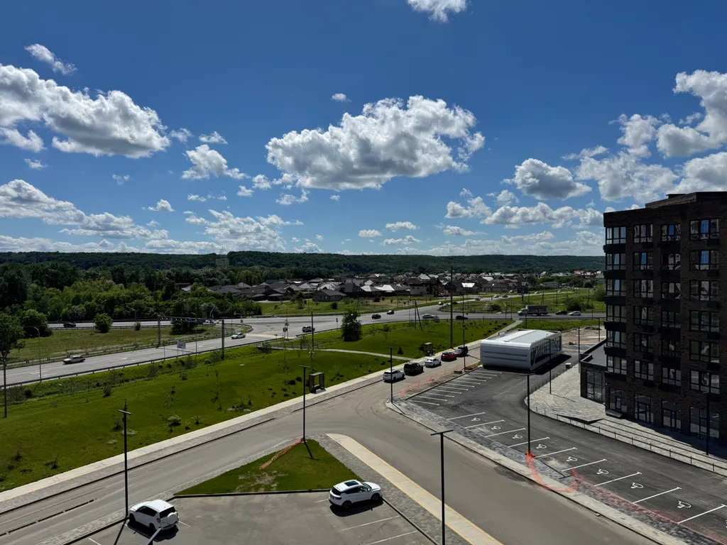 Стильные апартаменты в столице Адыгеи