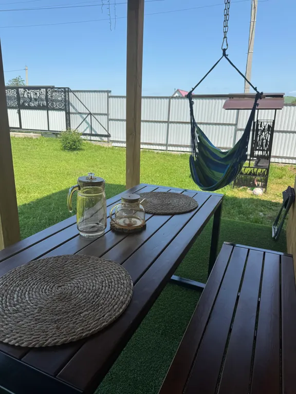 Гостевой дом в стиле Лофт