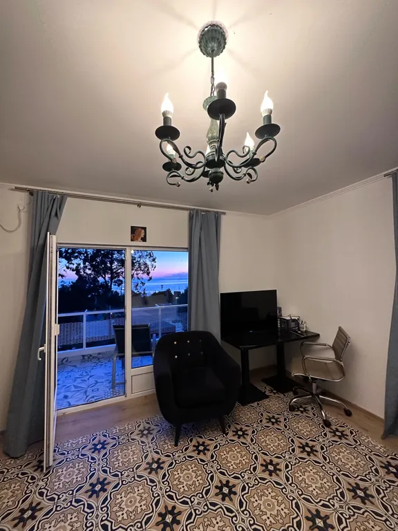 Апартаменты «Дольче Вита» с видом на море | песчаный пляж в 300 метрах