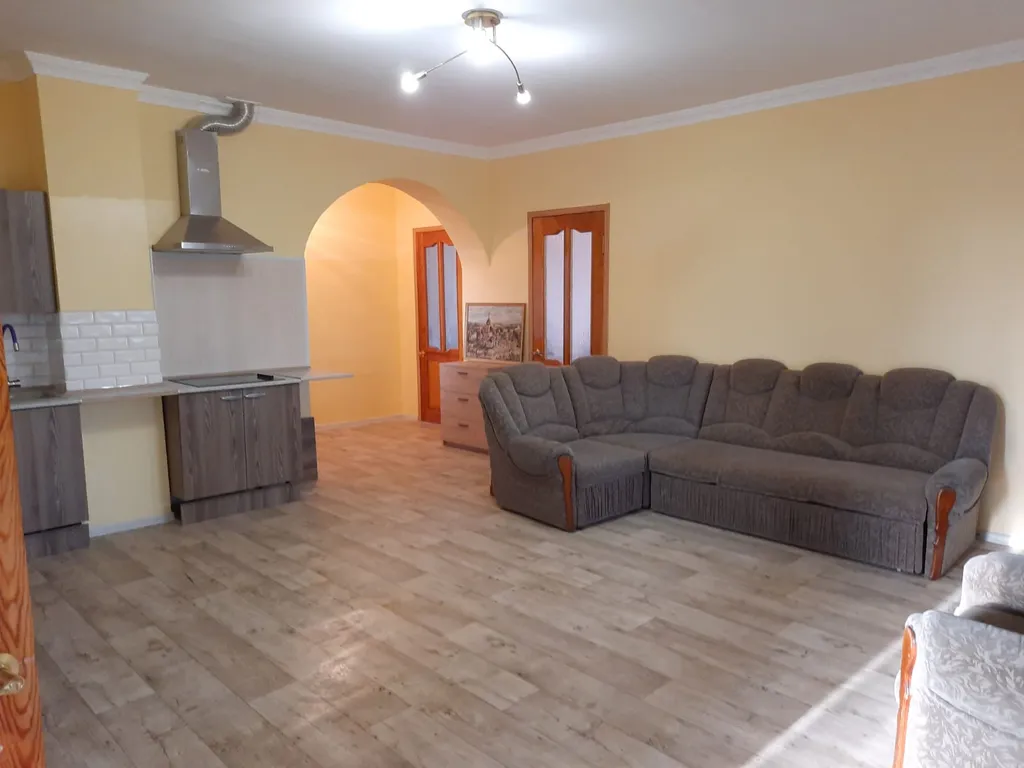 Апартаменты с видом на море