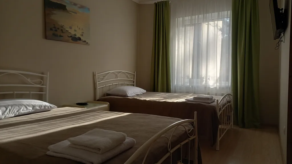 Шикарный дом рядом с парком