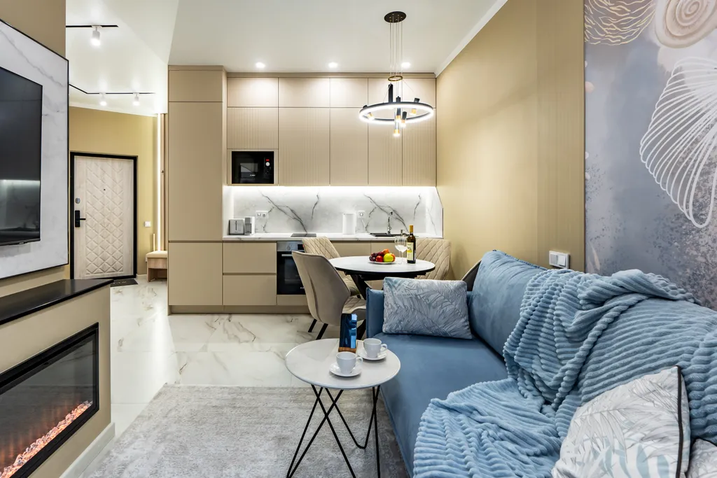 Апартаменты на Таврической Сириус