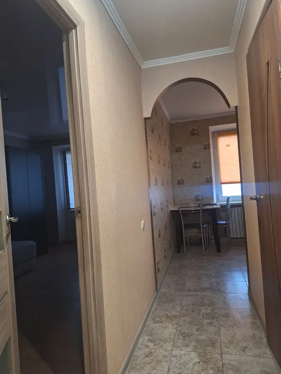 Однокомнатная квартира в центре Левобережного района