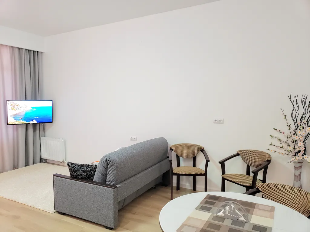 Апартаменты на берегу моря в ЖК Золотые Пески