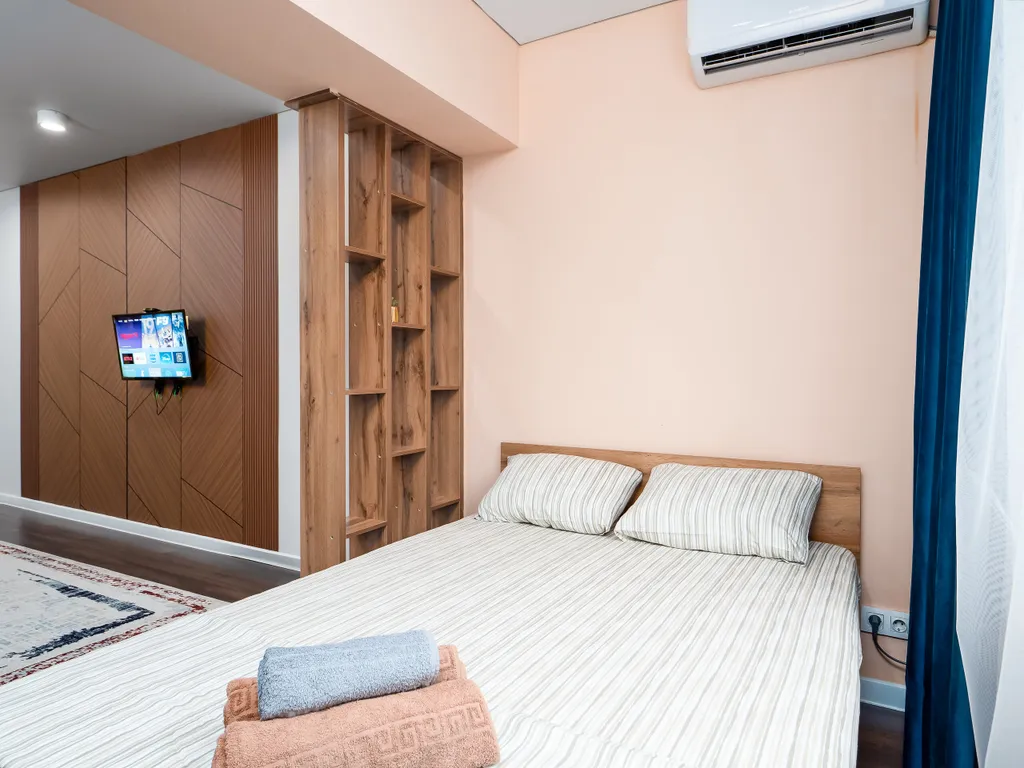 Уютные апартаменты