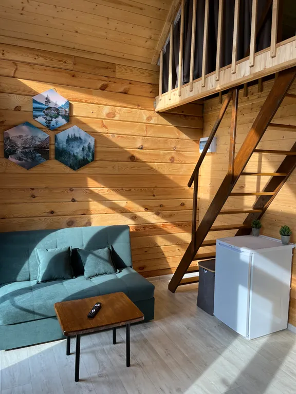 Гостевой дом Villar семейный коттедж