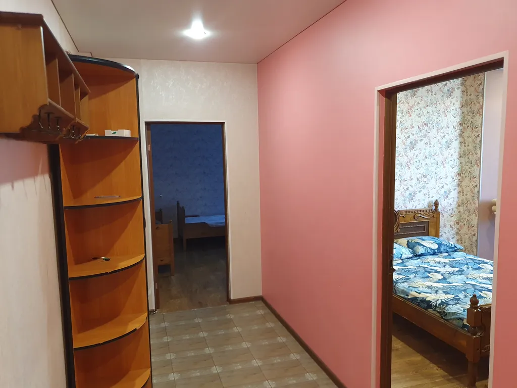 Квартира Квартира для семьи — Анапа