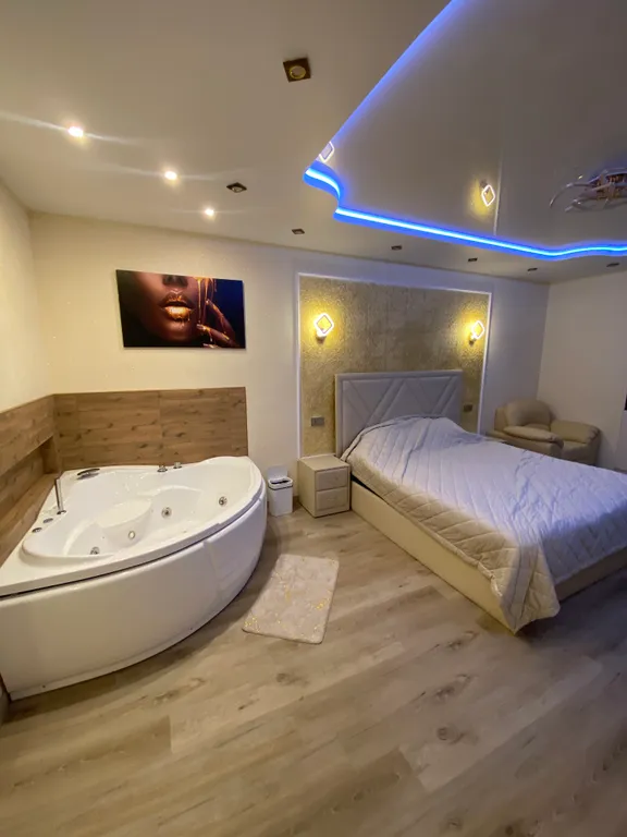 Квартира Апартаменты с джакузи — аренда посуточно в Ногинск