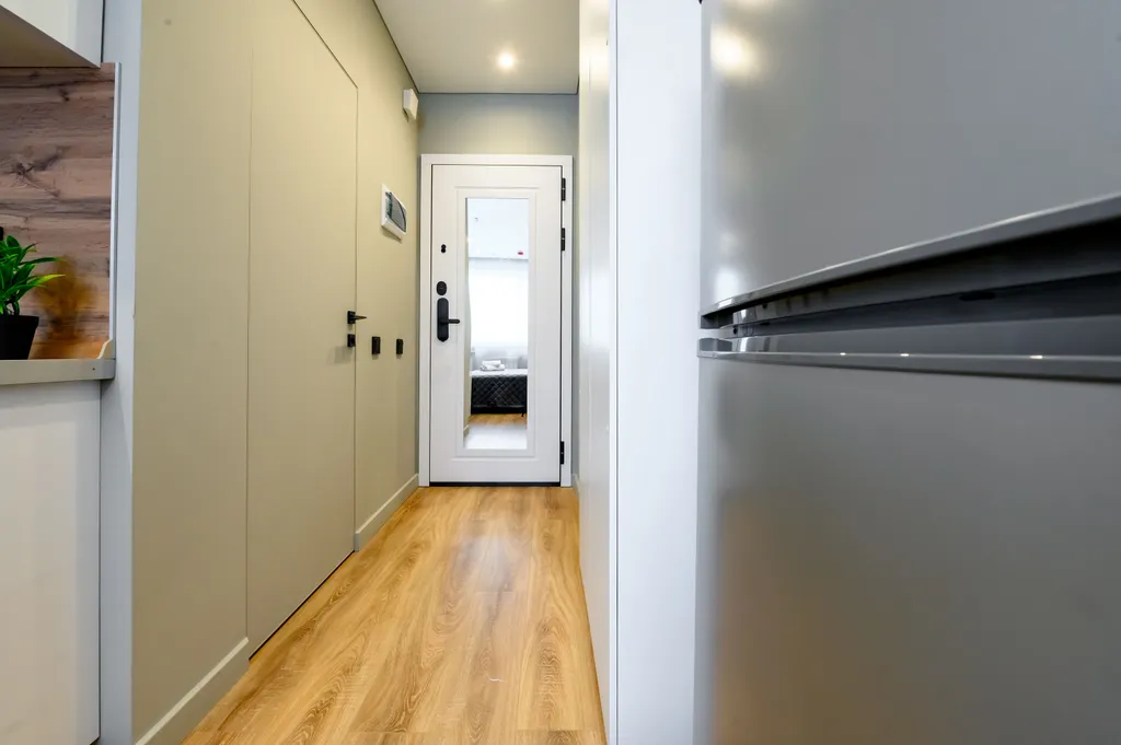 Квартира Уютная квартира недорого — Москва