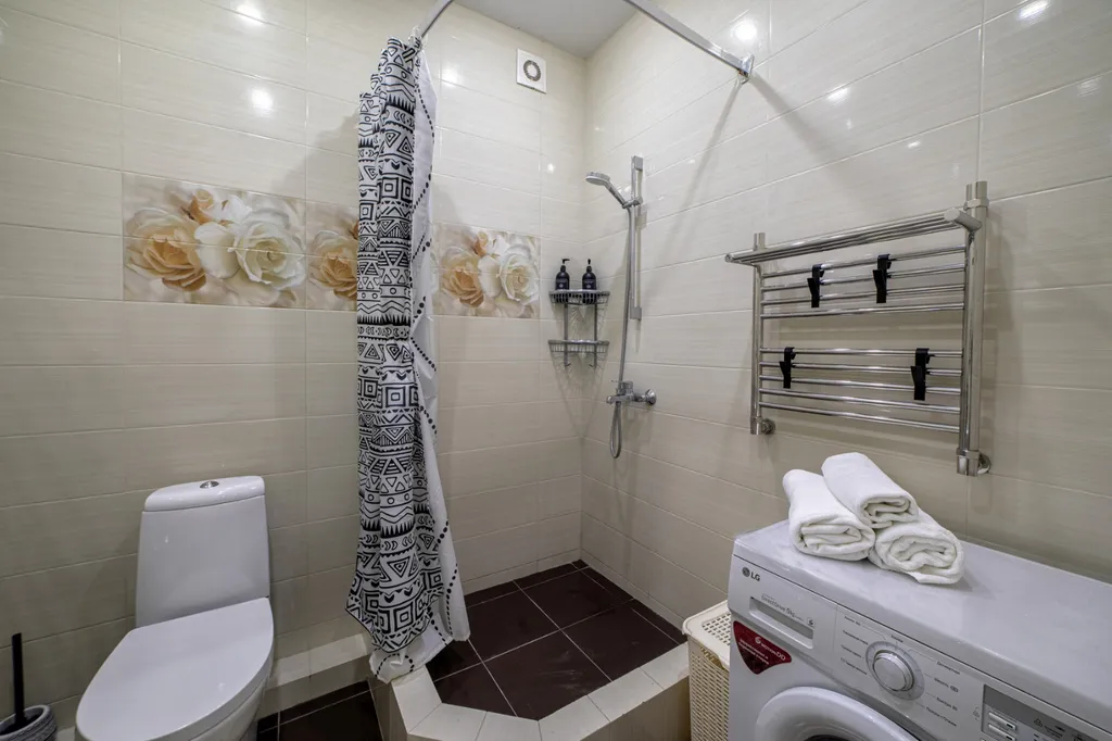 Квартира Дизайнерские апартаменты в центре — Геленджик