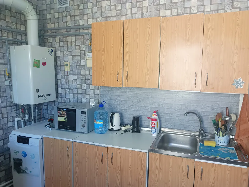 Уютная квартира с видом на море