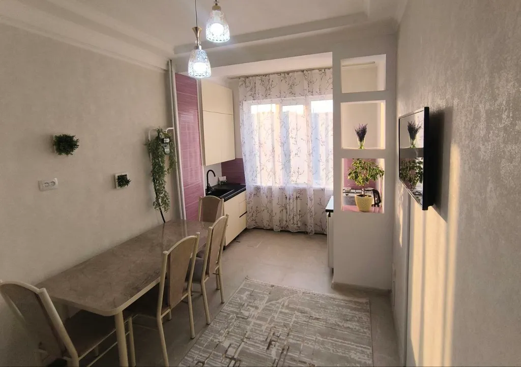 Уютная квартира