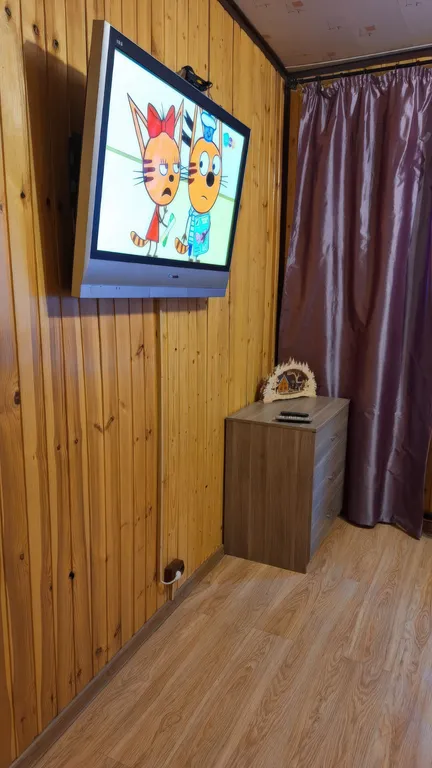 Студия около МКАД