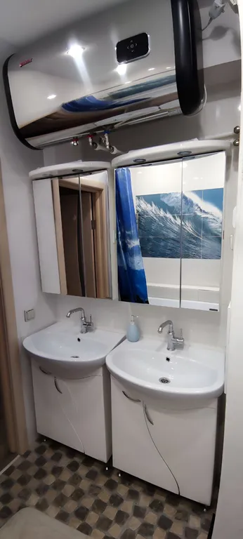 2-комнатная Квартира