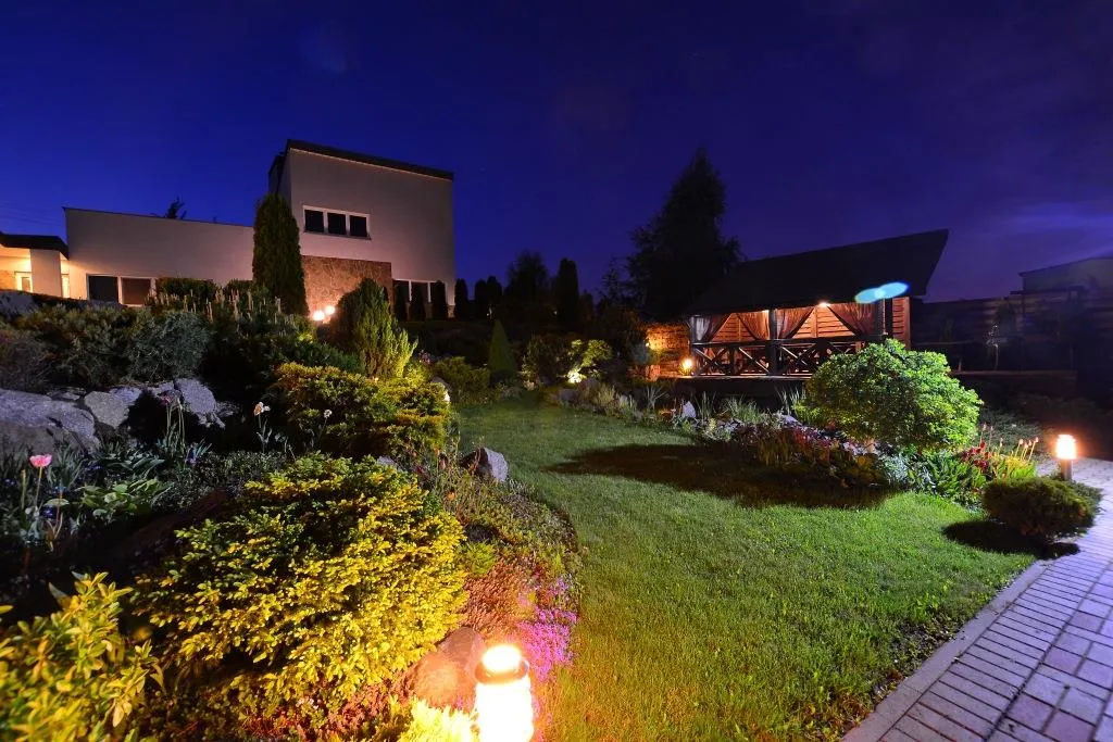 VIP коттедж Каменная Горка