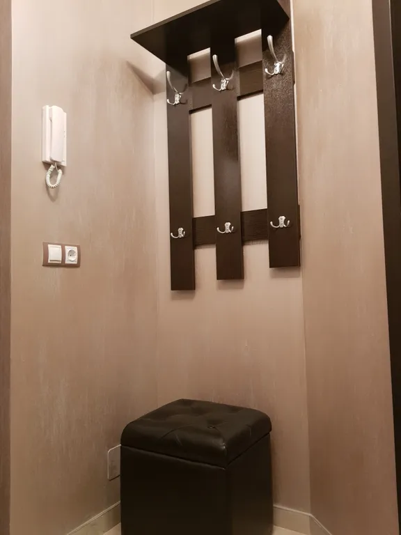 Квартира с видом на парк
