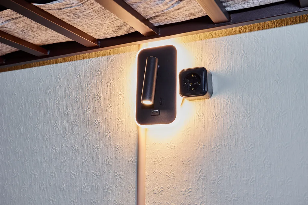 Спальное место в общем 4-х местном номере для ЖЕНЩИН