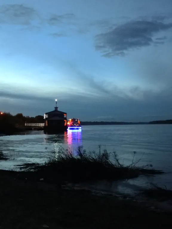 Новая квартира с видом на Оку