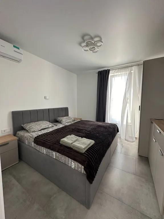 Дом с дизайнерским ремонтом