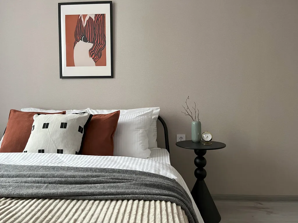 Стильная 2хкомнатная квартира в ЖК Good Life