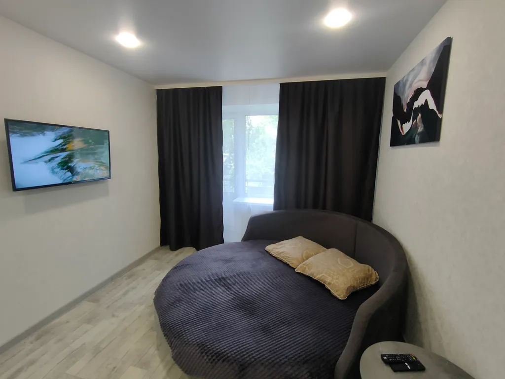 Квартира в самом сердце города — аренда посуточно в Бийск