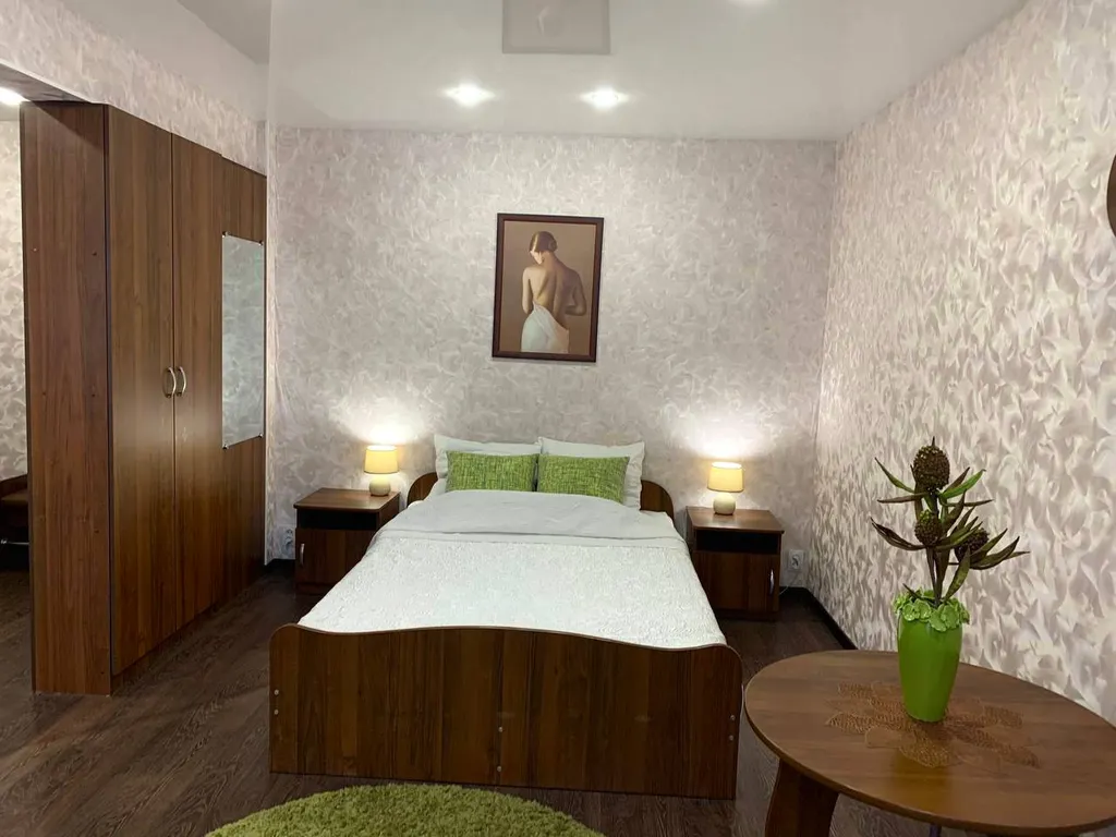 Уютная квартира в историческом центре города — аренда посуточно в Ангарск