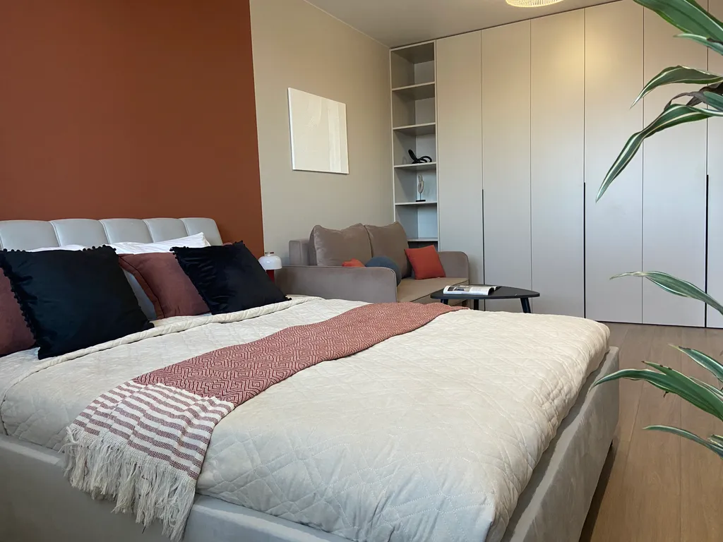 Квартира Квартира Baltic Resort — Калининград