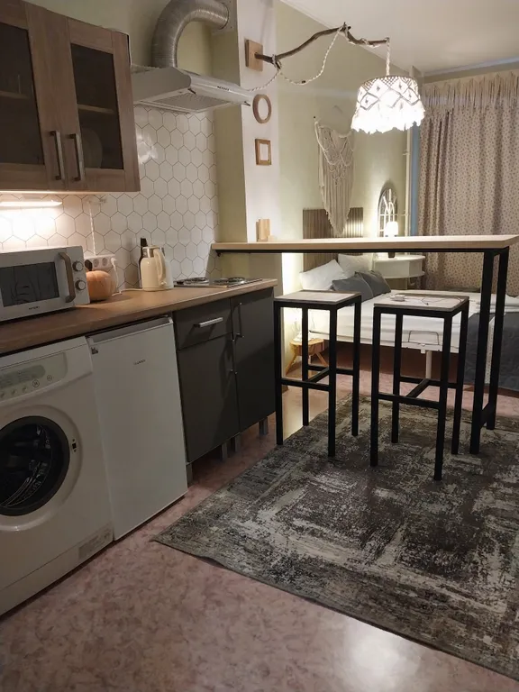 Апартамент - "У винокуренного завода"