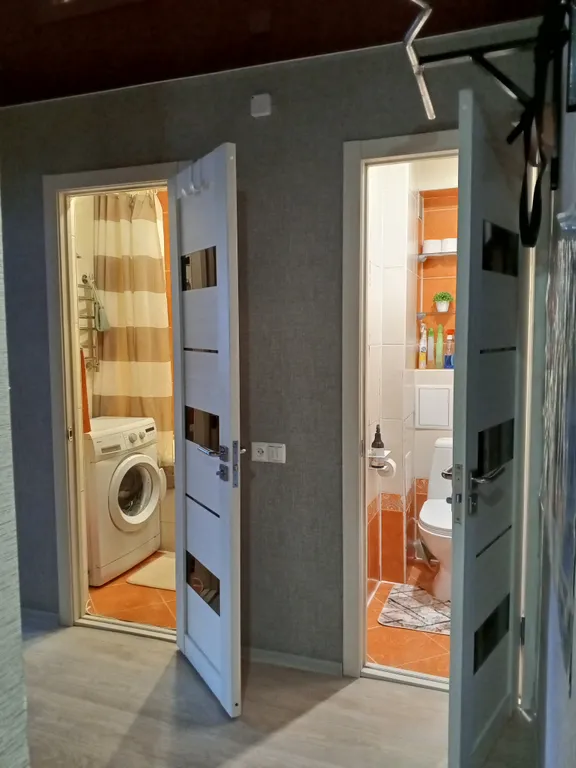 Квартира Квартира Двухкомнатная студия — Таштагол