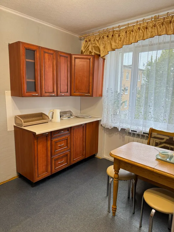 Уютная однокомнатная квартира в Янтарном