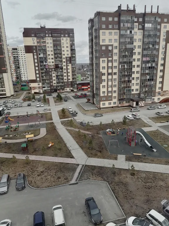 Квартира Уютная квартира — Новосибирск