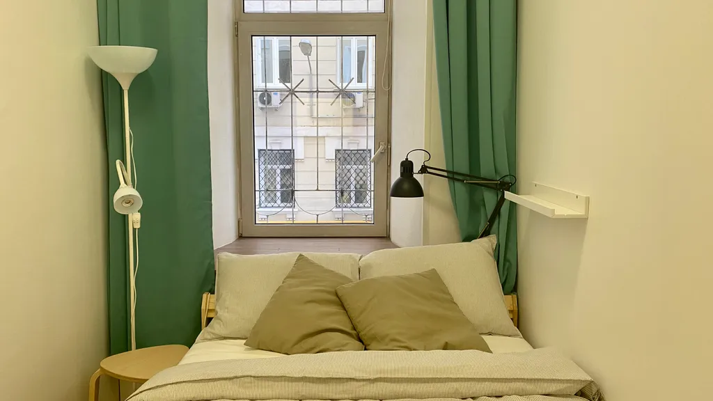 Светлое и уютное жильё в лучшем районе