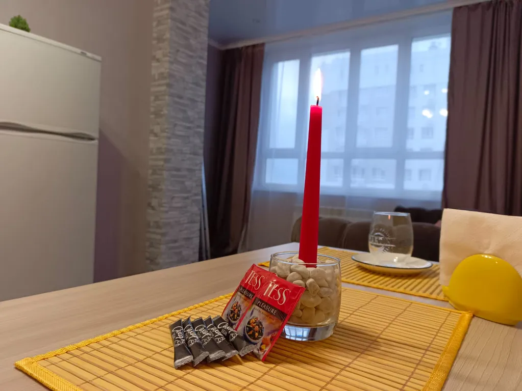 Уютная квартира в современном районе возле ТРЦ СитиМолл