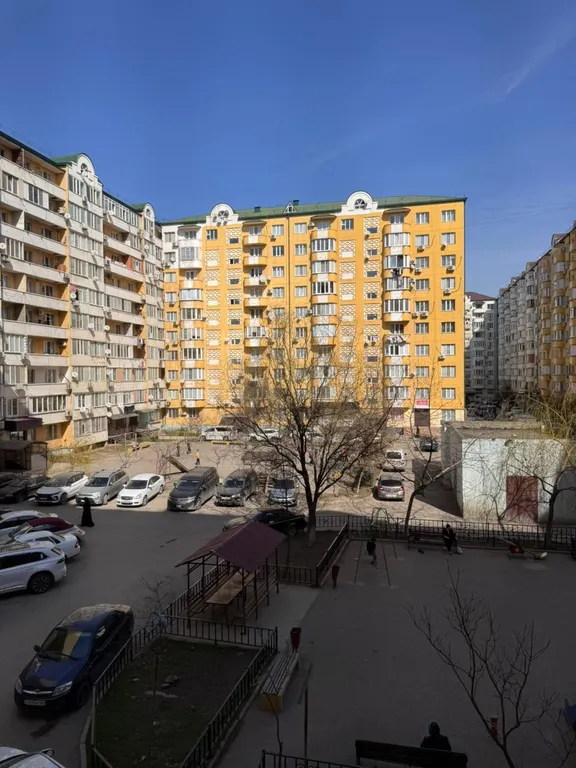 Квартира Уютная квартира в центре города — Махачкала