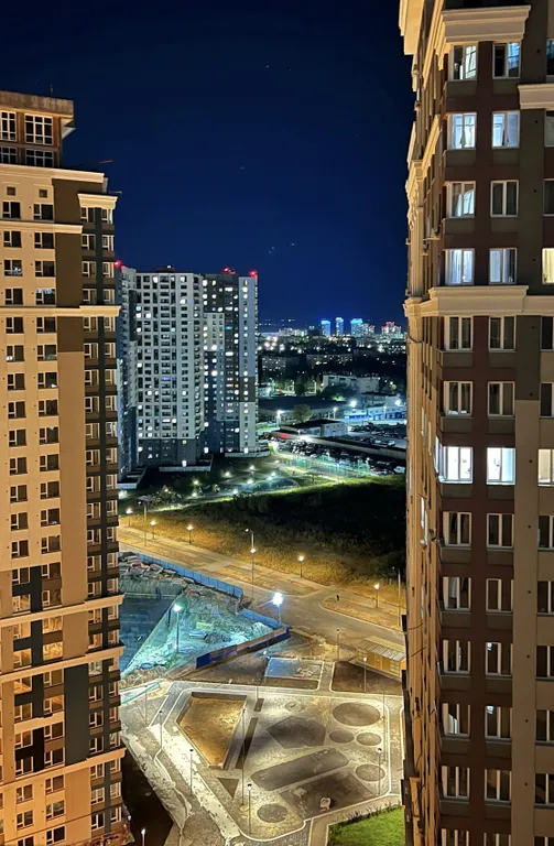 Квартира Благородная в Октябрьском районе