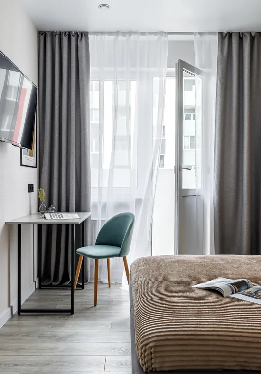 Квартира Квартира Студия с дизайнерским ремонтом — Краснодар