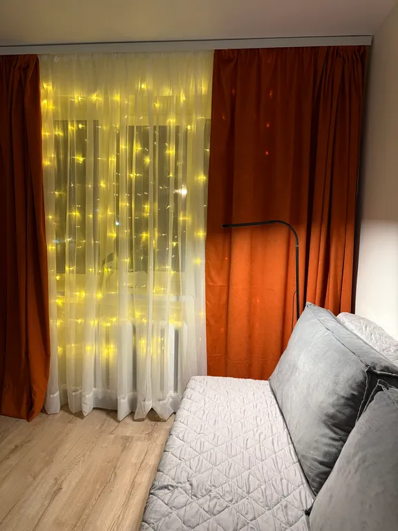 Комфортная квартира в центре