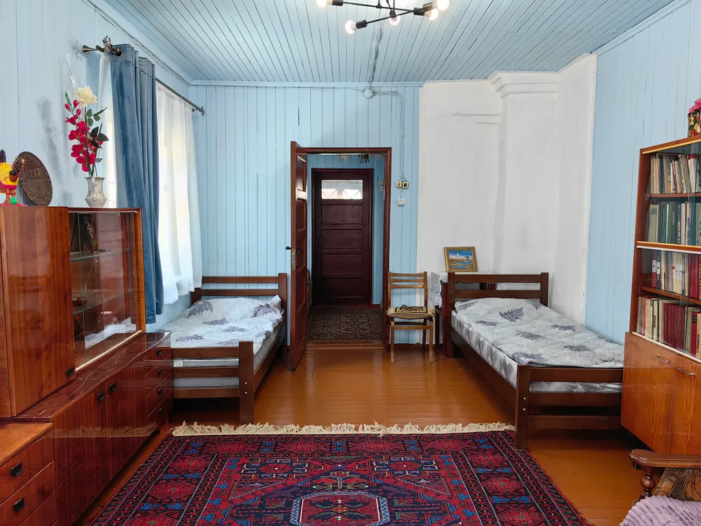 Дом на исторической улице