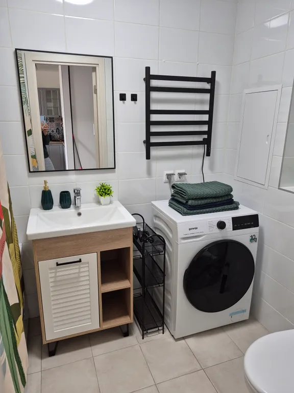 Евродвушка с большой кроватью