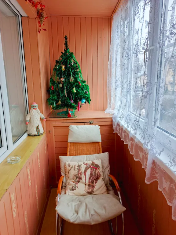 Уютная квартира