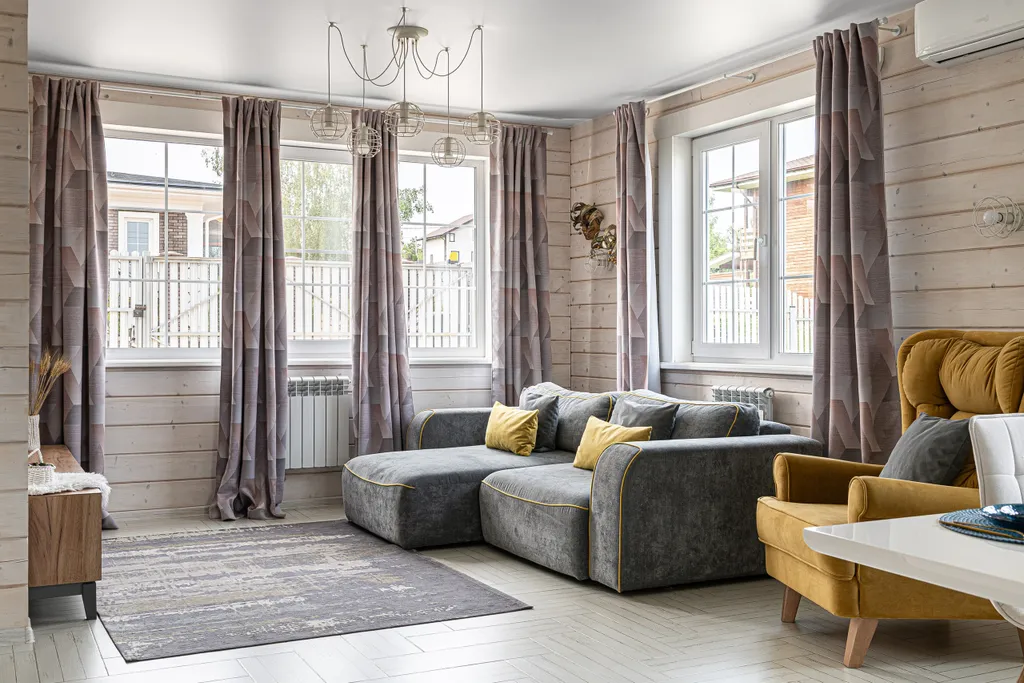 Дом рядом со склонами