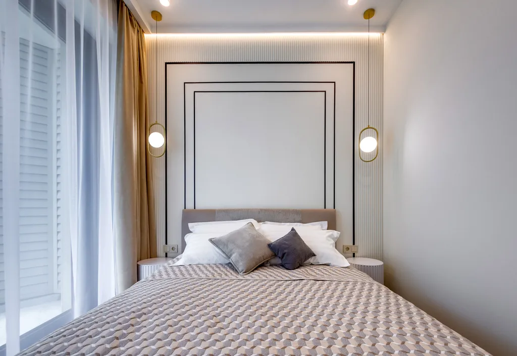 Апартаменты бизнес класса