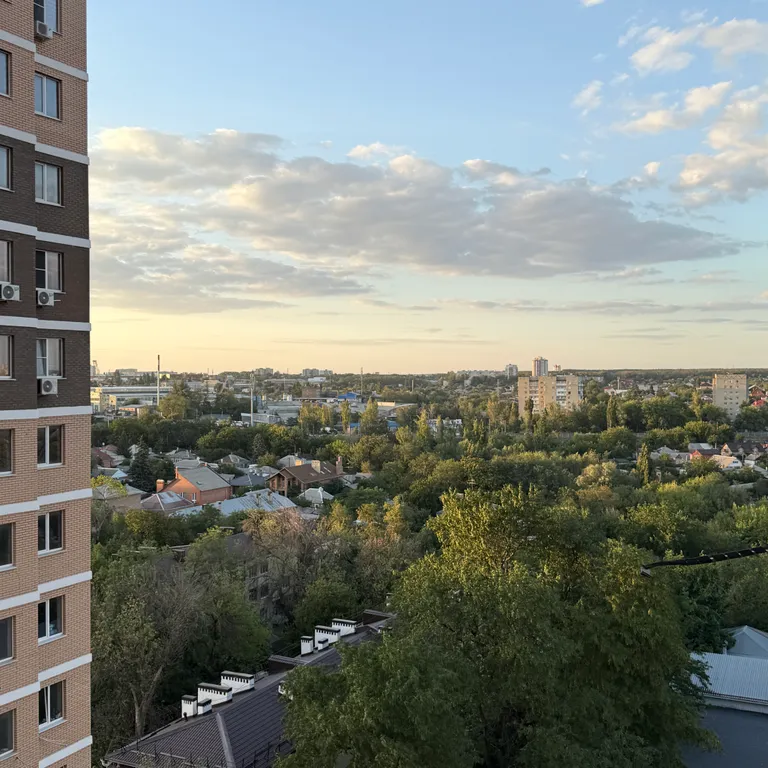 Квартира 1-комнатная Квартира — Ростов-на-Дону