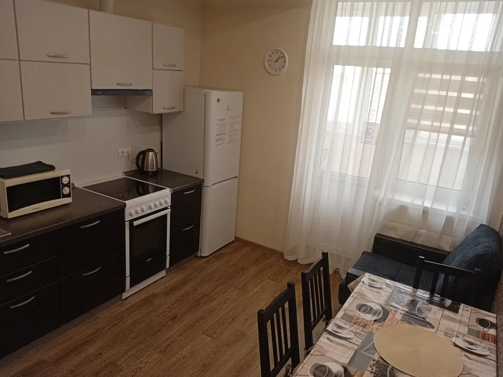 Квартира Квартира с видом на парк — Краснодар