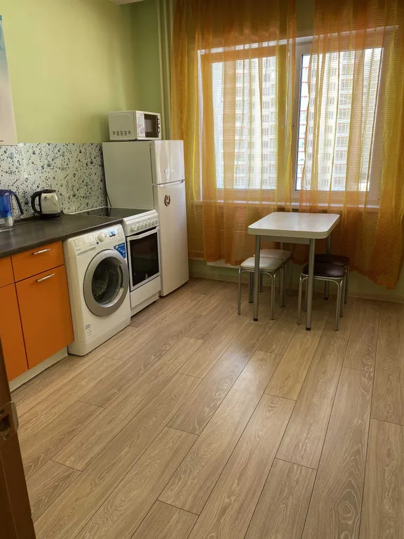 Квартира Хорошая квартира рядом с центром города — Красноярск