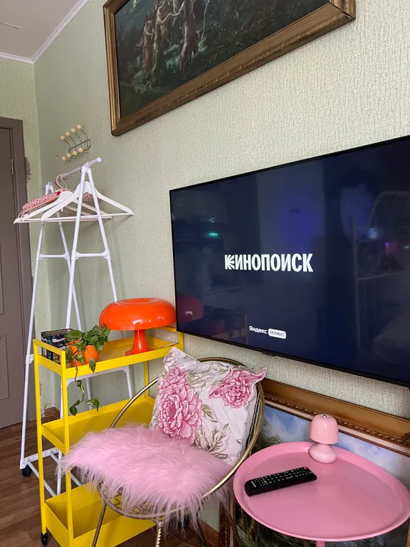 Уютная комната остров Канта