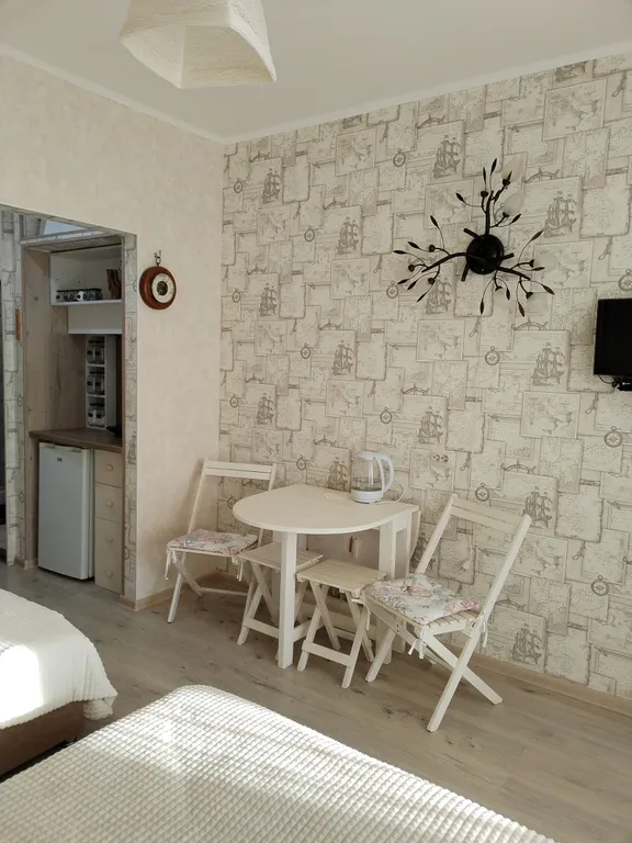 Квартира Квартира Студия в двух шагах от моря — Анапа