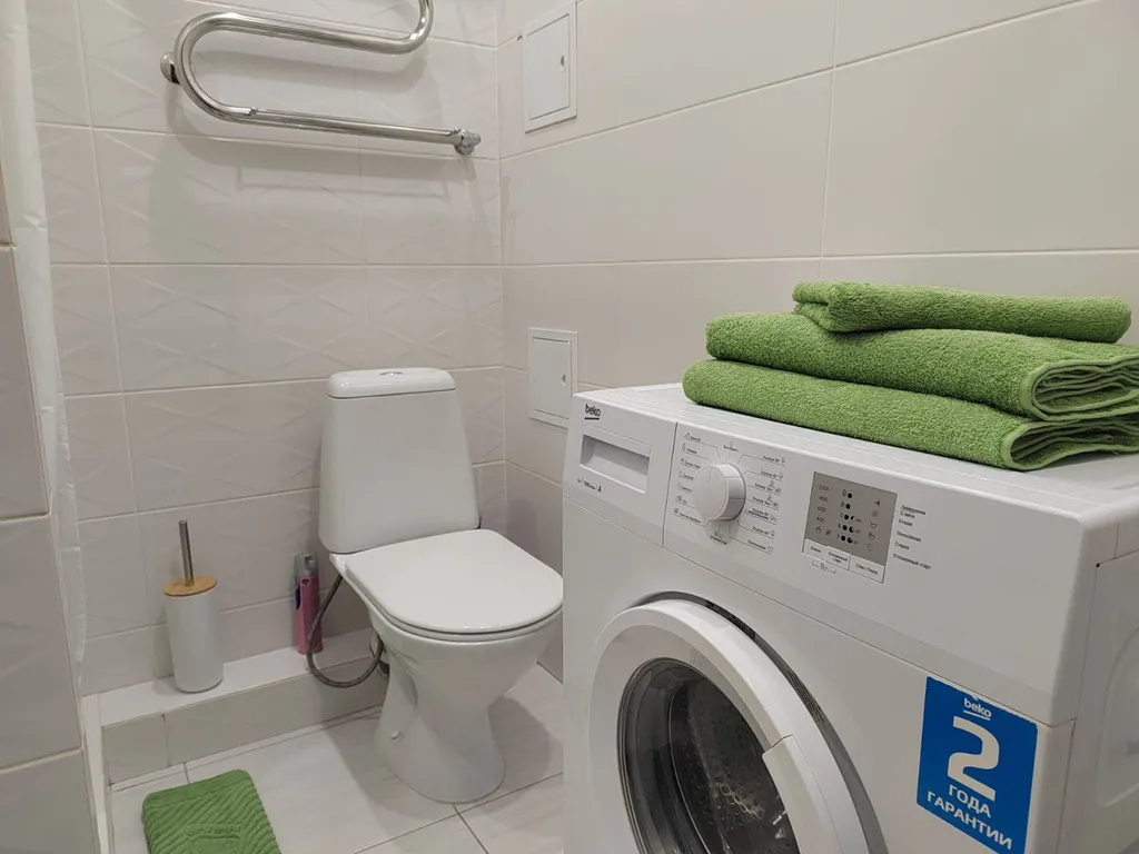 Квартира Квартира Апартамент Сочное яблоко — Краснодар