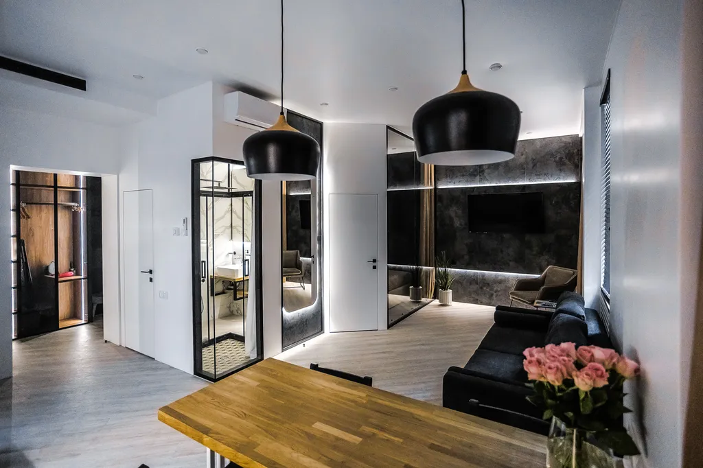 2-комнатная Квартира